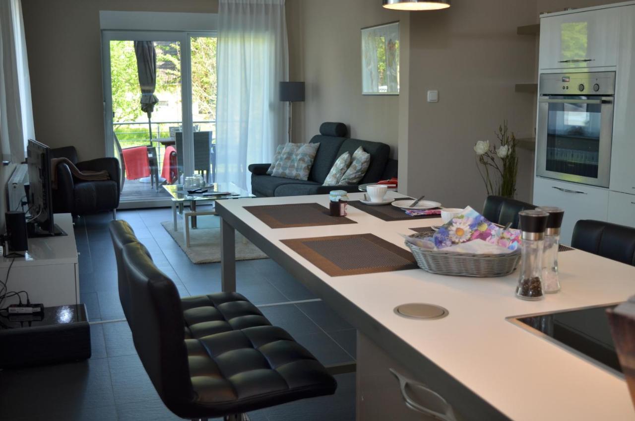 Ferienwohnung Fam Wernicke Preußisch Oldendorf Εξωτερικό φωτογραφία