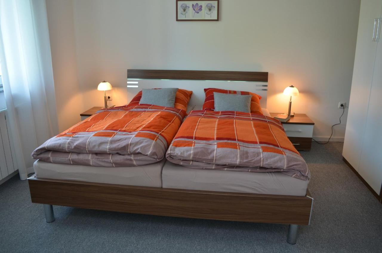 Ferienwohnung Fam Wernicke Preußisch Oldendorf Εξωτερικό φωτογραφία