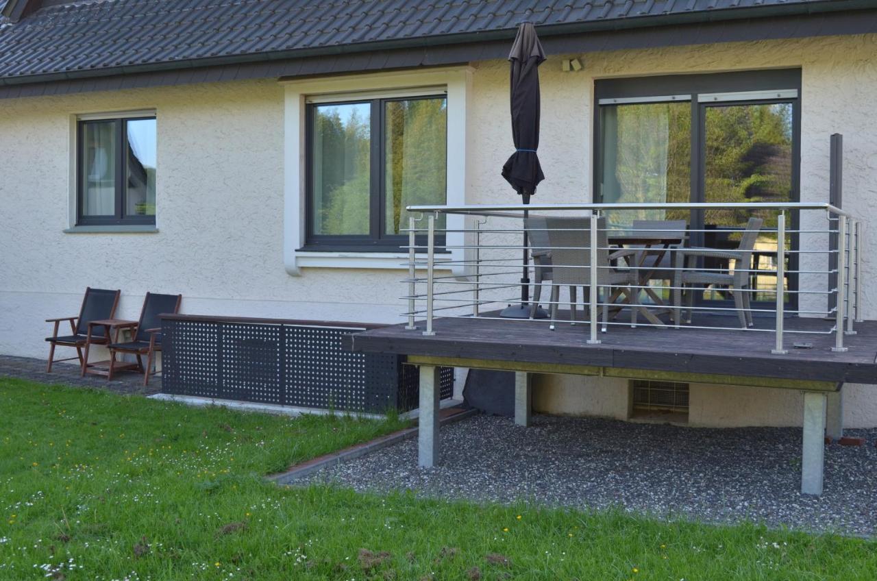 Ferienwohnung Fam Wernicke Preußisch Oldendorf Εξωτερικό φωτογραφία